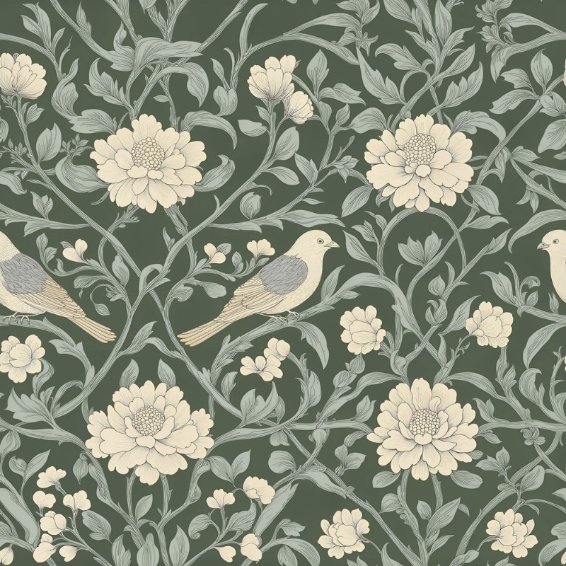 Bild på Färgsättning Tillberga Green - 1061101-03 - 10681-01